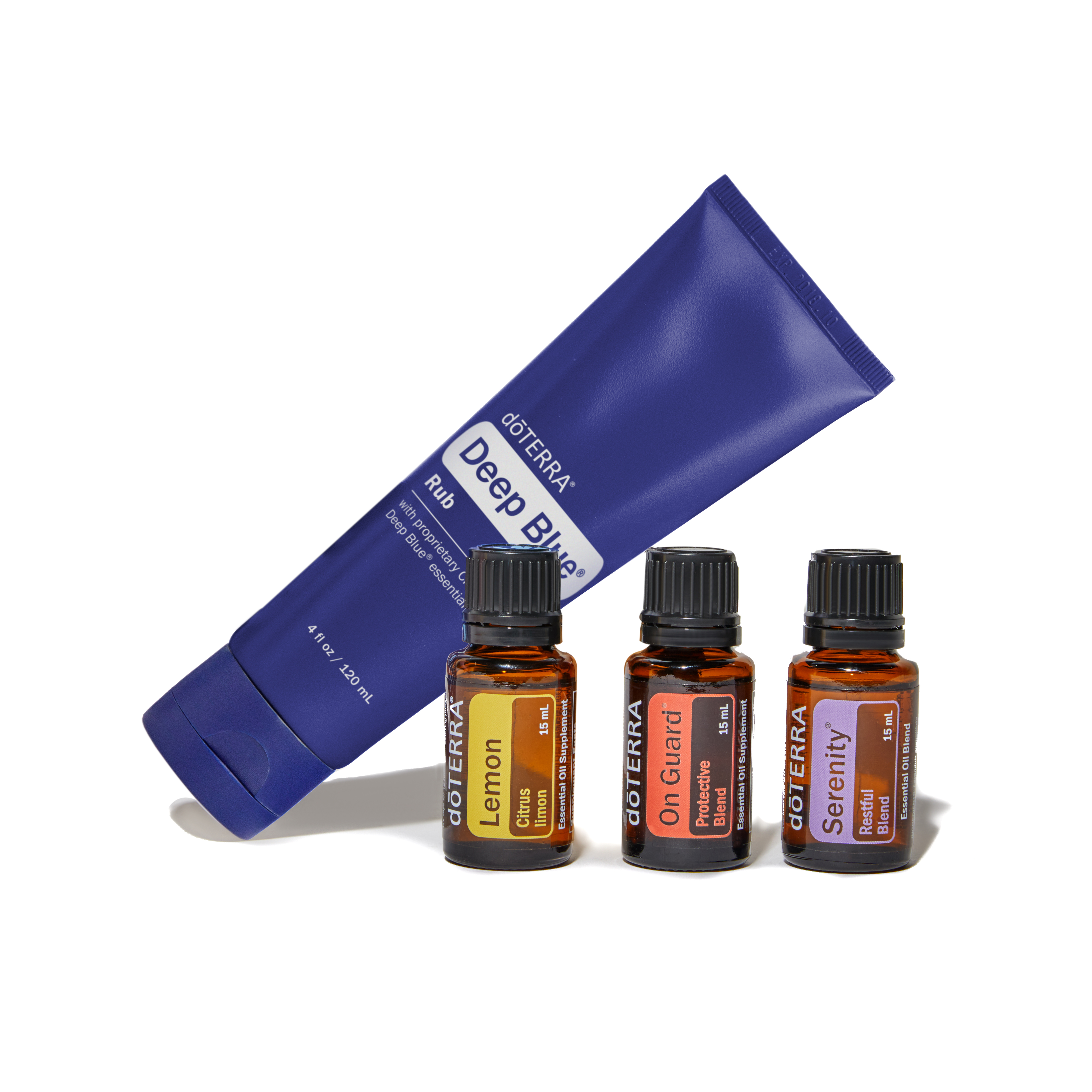 Simple Solutions Enrollment Kit | doTERRA Essential Oils Simple Solutions Enrollment Kit | doTERRA Essential Oils
