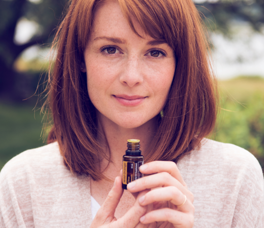 doTerra essential oils