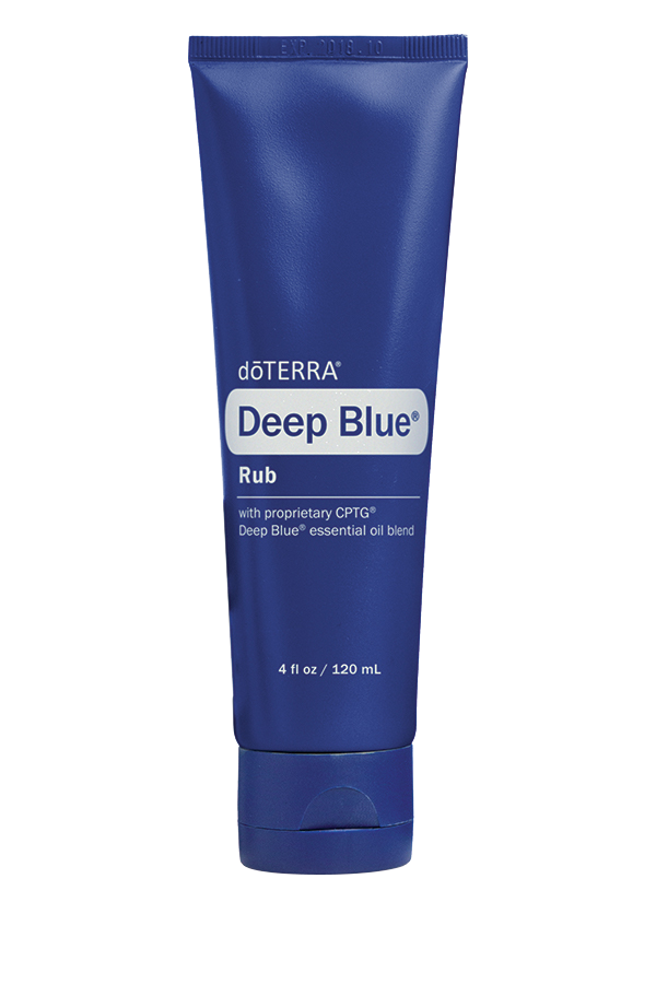 Deep Blue Rub | doTERRA Essential Oils Deep Blue Rub | doTERRA Essential Oils