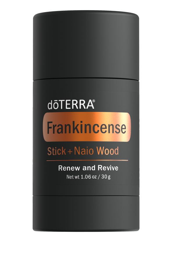 Frankincense Stick + Naio Wood | doTERRA Essential Oils Frankincense Stick + Naio Wood | doTERRA Essential Oils