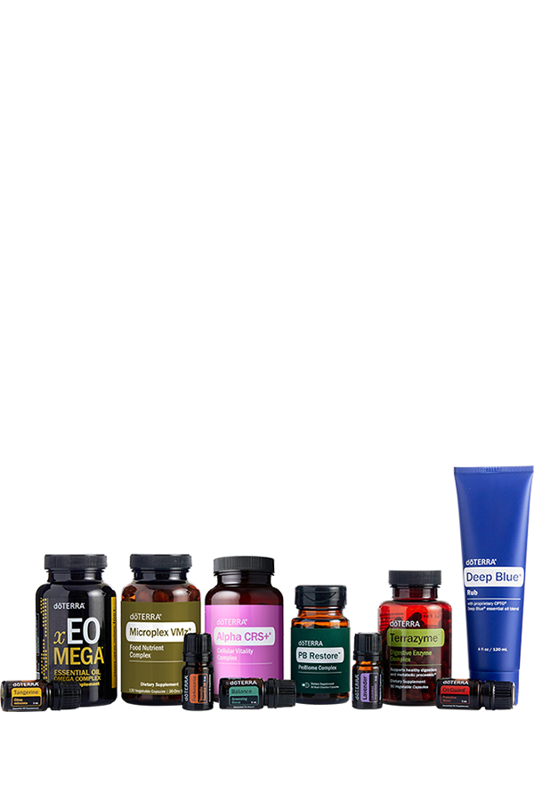 Healthy Habits Enrollment Kit | doTERRA Essential Oils Healthy Habits Enrollment Kit | doTERRA Essential Oils