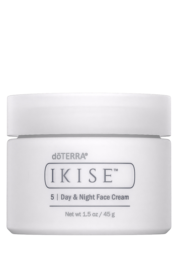 IKISE Day & Night Face Cream | doTERRA Essential Oils IKISE Day & Night Face Cream | doTERRA Essential Oils