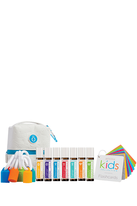 Kids Oil Collection | doTERRA Essential Oils Kids Oil Collection | doTERRA Essential Oils