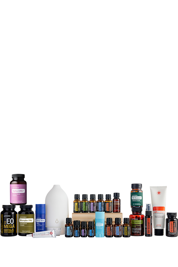 Natural Solutions Enrollment Kit | doTERRA Essential Oils Natural Solutions Enrollment Kit | doTERRA Essential Oils