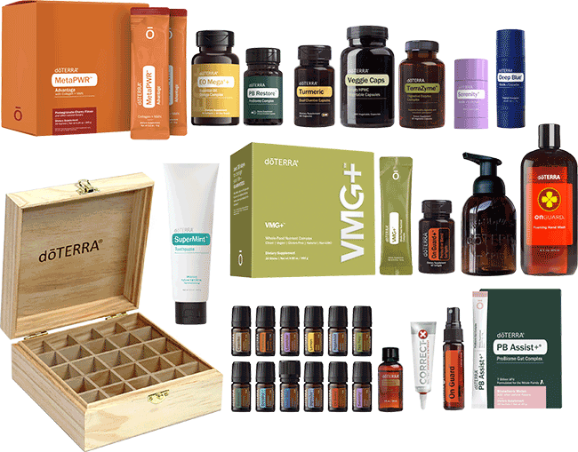 Natural Solutions Enrollment Kit | doTERRA Essential Oils Natural Solutions Enrollment Kit | doTERRA Essential Oils