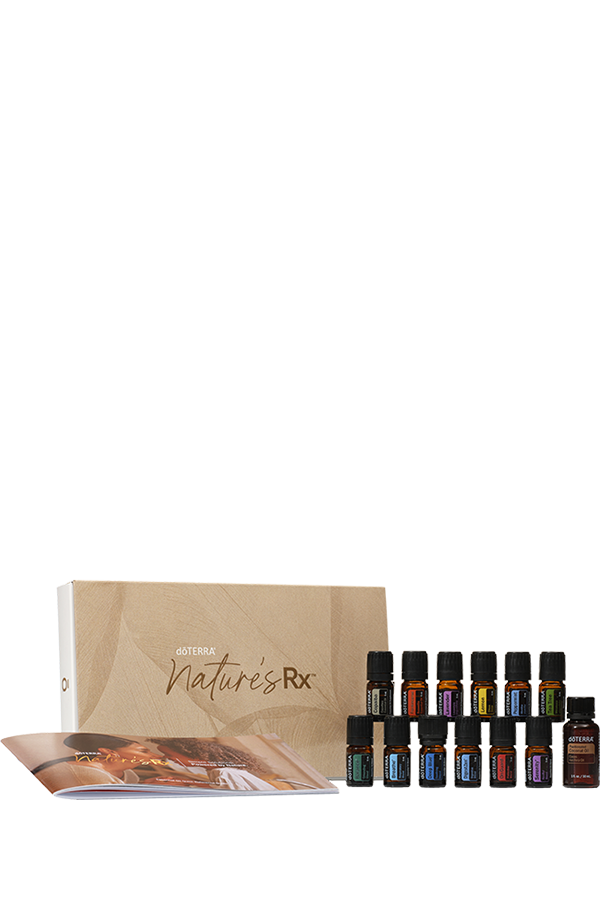 Nature's Rx Kit | doTERRA Essential Oils Nature's Rx Kit | doTERRA Essential Oils