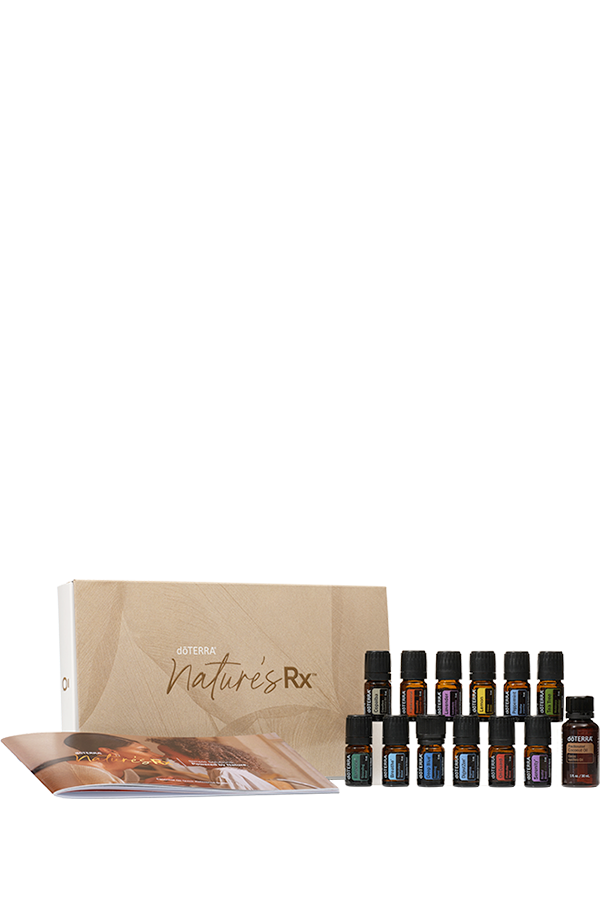 Nature's RX Kit | doTERRA Essential Oils Nature's RX Kit | doTERRA Essential Oils