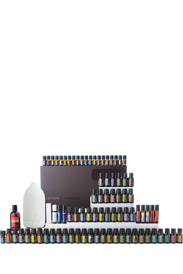 Oil Collectors Kit | doTERRA Essential Oils Oil Collectors Kit | doTERRA Essential Oils