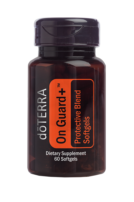 On Guard+ Protective Blend Softgels | doTERRA Essential Oils On Guard+ Protective Blend Softgels | doTERRA Essential Oils