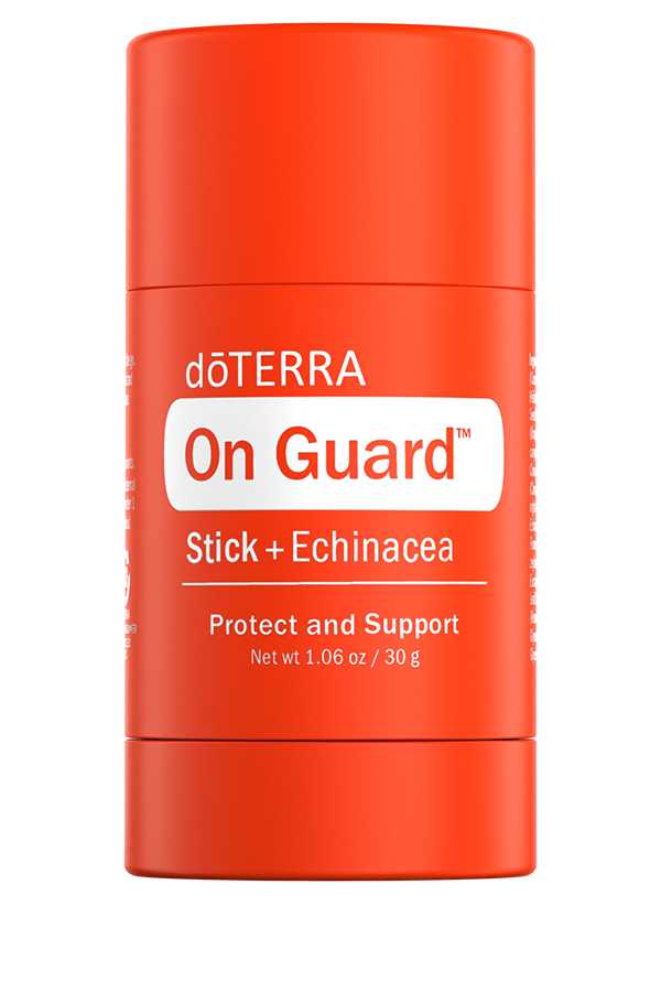On Guard + Echinacea Stick | doTERRA Essential Oils On Guard + Echinacea Stick | doTERRA Essential Oils