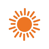 sun Face Moisturizer Left Icon