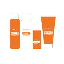 sun Face Moisturizer Right Icon