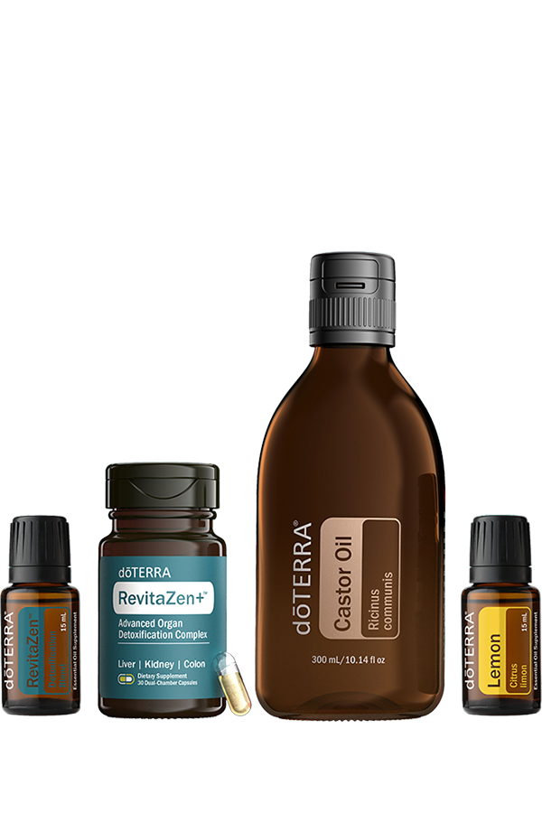 Detox Bundle | doTERRA Essential Oils Detox Bundle | doTERRA Essential Oils