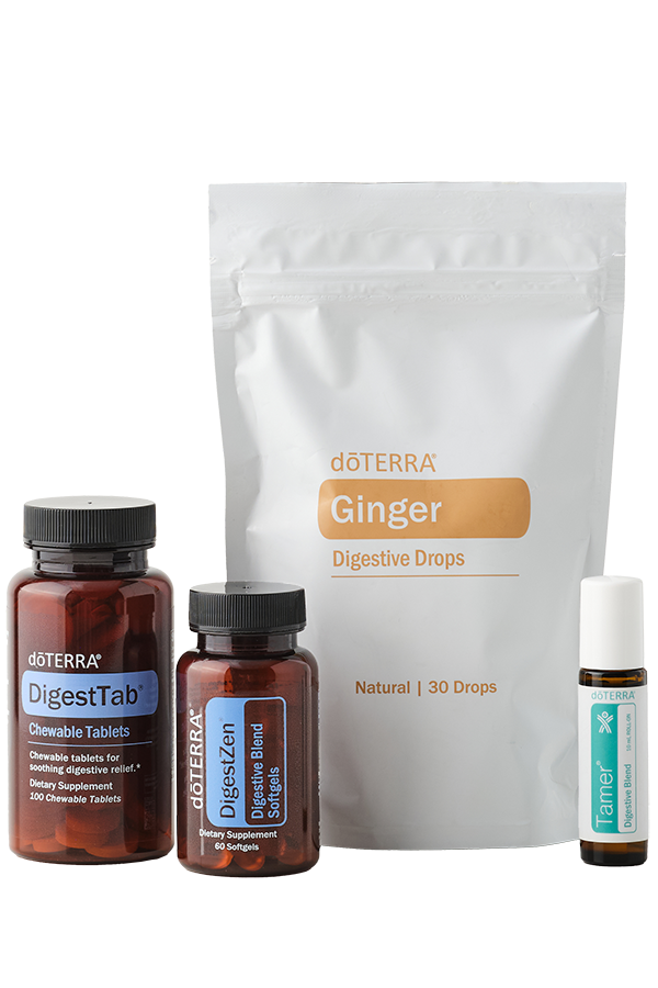 Digestive Bundle | doTERRA Essential Oils Digestive Bundle | doTERRA Essential Oils