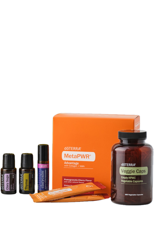 Hormone Health Bundle | doTERRA Essential Oils Hormone Health Bundle | doTERRA Essential Oils
