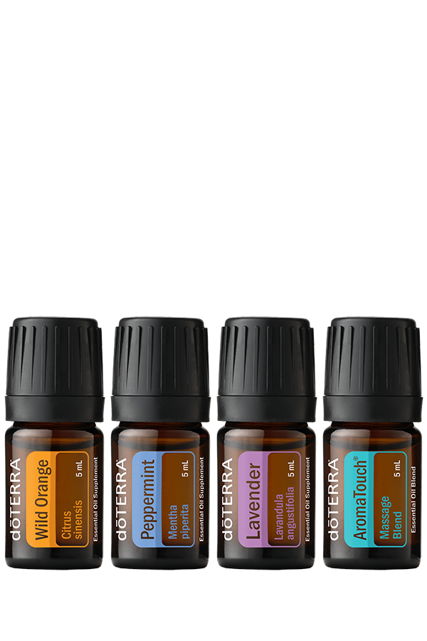 Travel Kit | doTERRA Essential Oils Travel Kit | doTERRA Essential Oils
