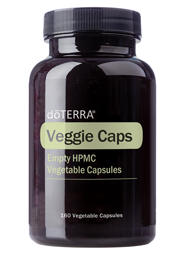Veggie Caps | doTERRA Essential Oils Veggie Caps | doTERRA Essential Oils