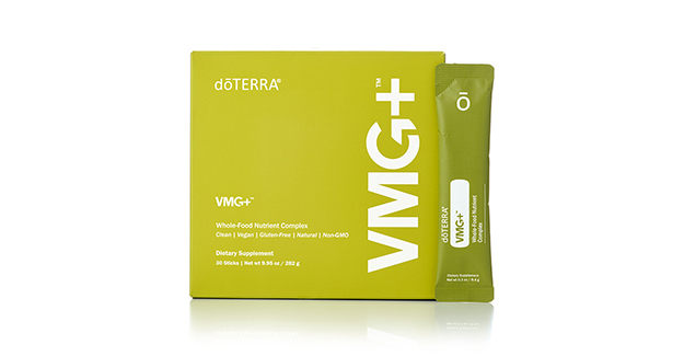 綜合維生素蔬果粉 | VMG+ | doTERRA精油