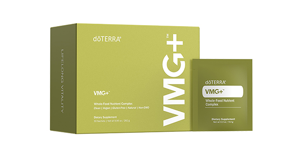 doTERRA VMG+ Whole-Food Nutrient Complex | dōTERRA Essential Oils